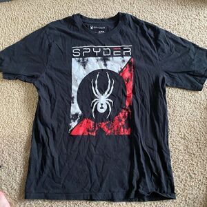 Boys Spyder Tshirt 